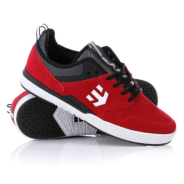 

Кроссовки Etnies Aventa Red/Black