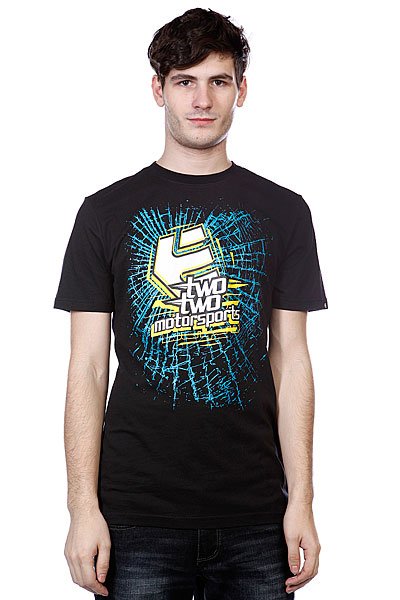 

Футболка Etnies Whirlwind S/S Tee Black