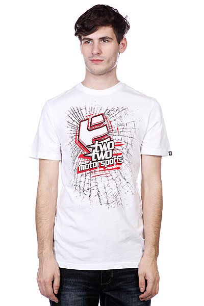 

Футболка Etnies Whirlwind S/S Tee White