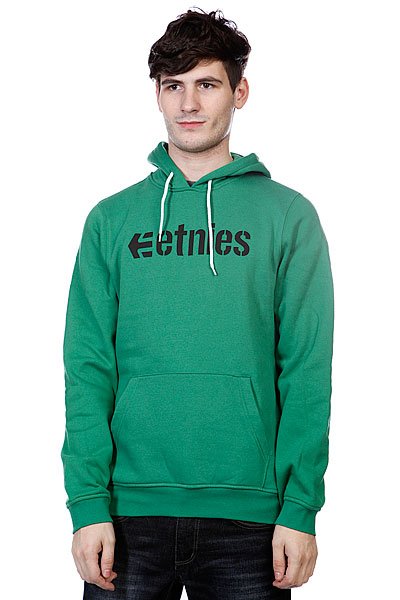 

Кенгуру Etnies Corporate P/O Fleece Green