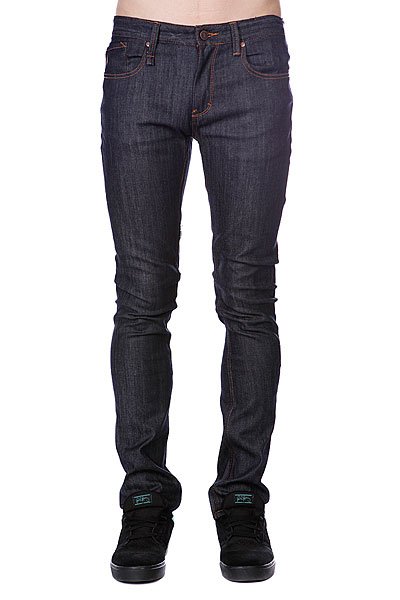 фото Джинсы прямые Altamont Alameda Staple Indigo Raw