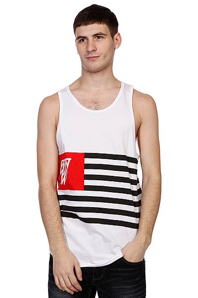 фото Майка K1X Noh Flag Tank White