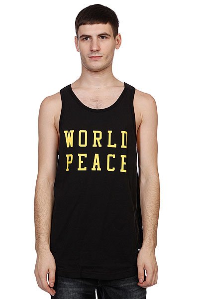 фото Майка K1X World Peace Tank Top Black