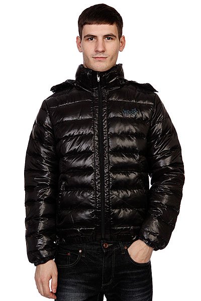 фото Пуховик K1X Shorty Keep Em Cozy Jacket Mk2 Black