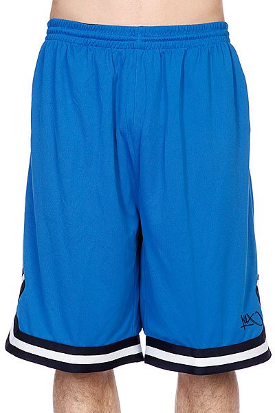 фото Шорты K1X Hardwood Double X Shorts Blue