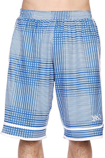 фото Шорты K1X Fade Reversible Shorts White/Blue