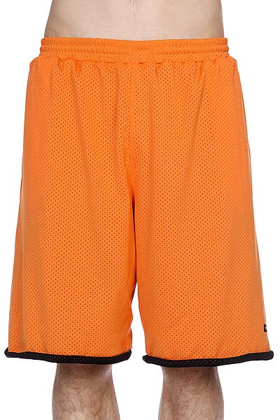 фото Шорты K1X Roll Up Practice Shorts Orange/Black