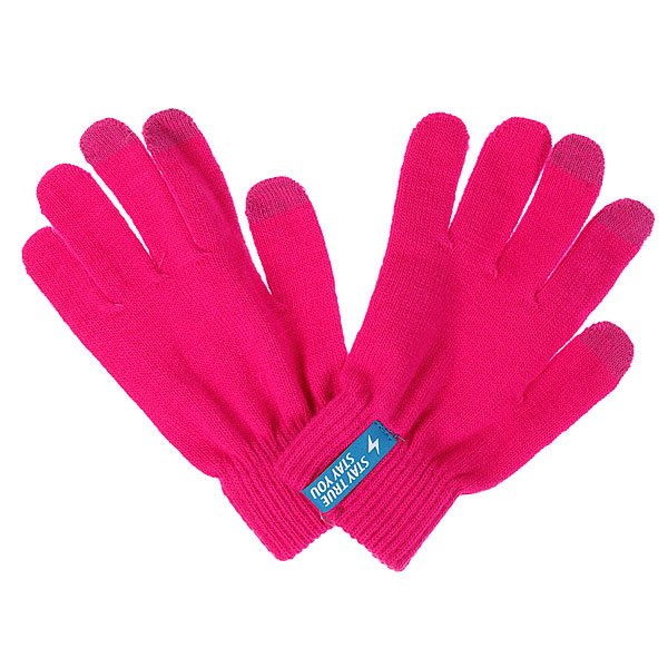 фото Перчатки True Spin Touch Glove Pink