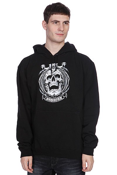 

Кенгуру Darkstar Grave Pullover Black