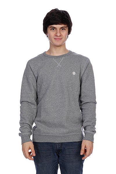 

Свитшот Element Adams Grey Heather