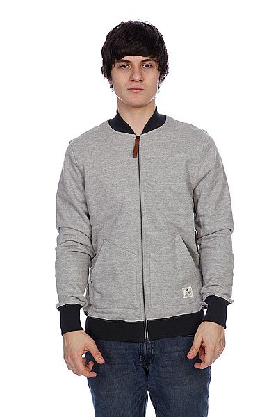 фото Толстовка Element Filbert Grey Heather