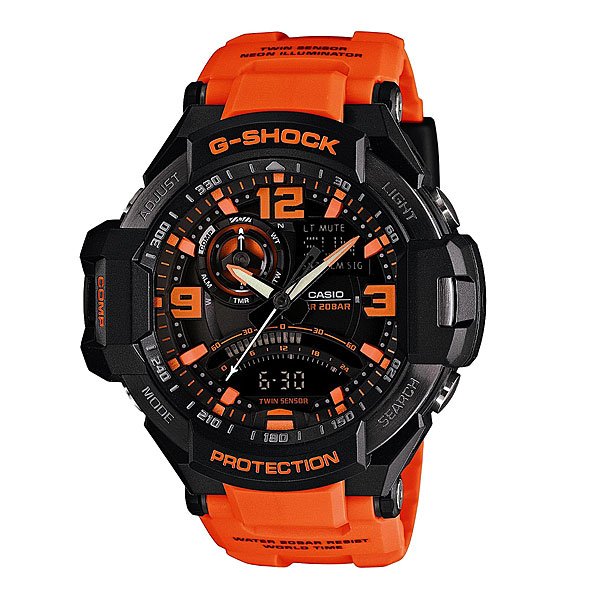 фото Часы Casio G-Shock Ga-1000-4A