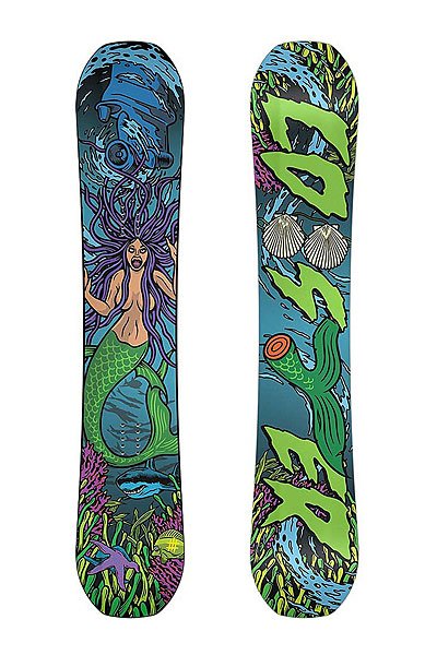 Купить сноуборд Lobster Jibboard Special Addition 153 2013 в  интернет-магазине Proskater.ru