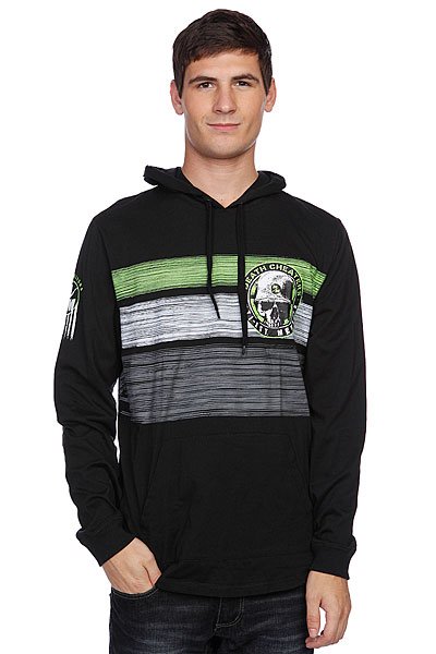 

Кенгуру Metal Mulisha Fragment Black