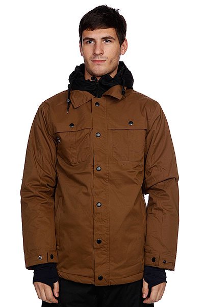 Airblaster Workhorse Jacket Kahlua