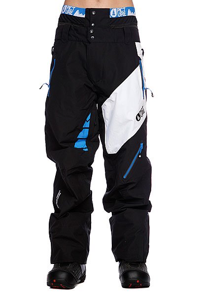 

Штаны сноубордические Picture Organic Bioceramic Matt Pant Black
