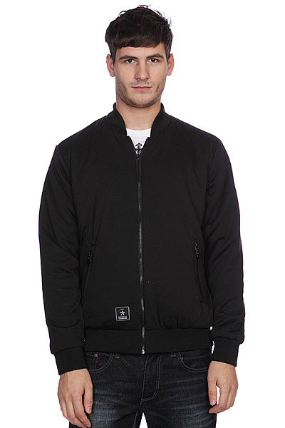 Criminal damage bomber jacket hotsell