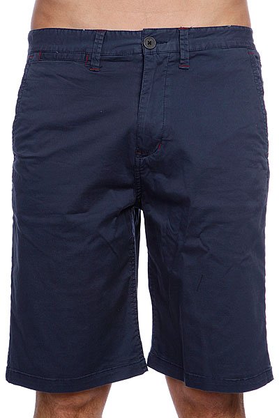 фото Шорты Zoo York Brixton Navy