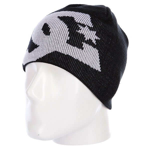 фото Шапка детская DC Big Star-By Boys Beanie Black