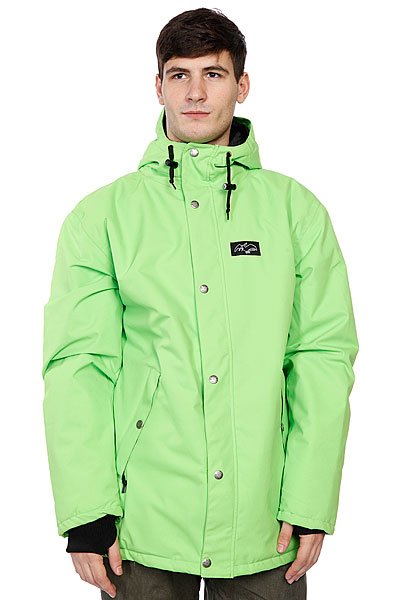 Airblaster Freedom Toaster Jacket Hot Green