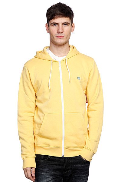 фото Толстовка Element Smith Zh Vintage Yellow