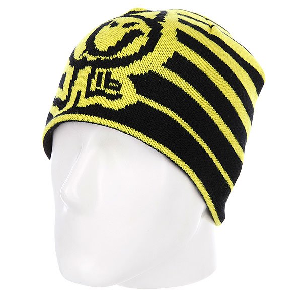 фото Шапка Lib Tech Turner Beanie Yellow - Подарок