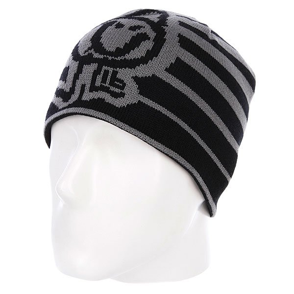 фото Шапка Lib Tech Turner Beanie Grey - Подарок