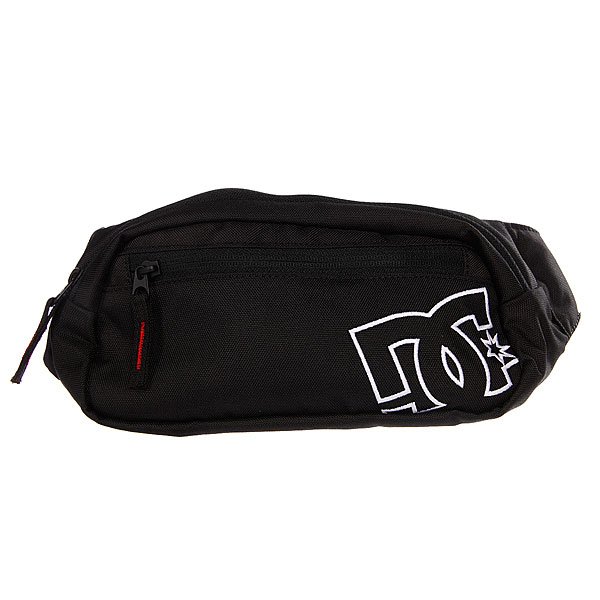 

Сумка поясная DC Farce Mens Hip Bag Black