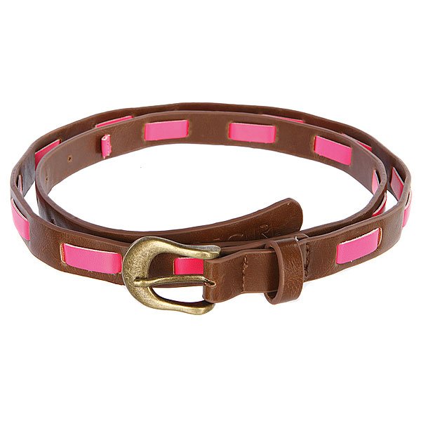 фото Ремень женский Rip Curl Playa Del Rey Belt Camel