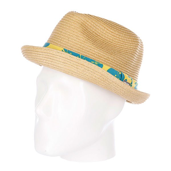 фото Шляпа Rip Curl Aloha Fedora Natural