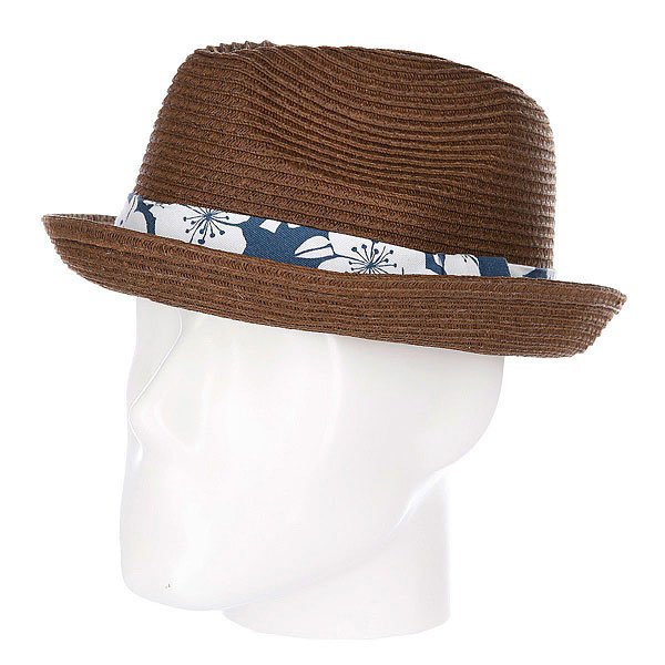 фото Шляпа Rip Curl Aloha Fedora Brown