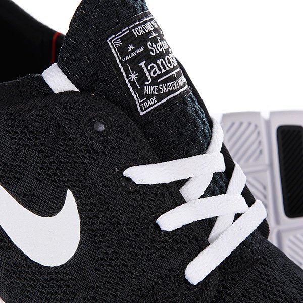 All black nike janoski air max best sale