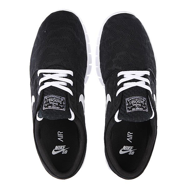 All black janoski air max best sale