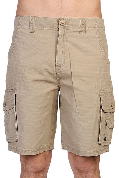 фото Шорты Quiksilver Conquest 21 Khaki