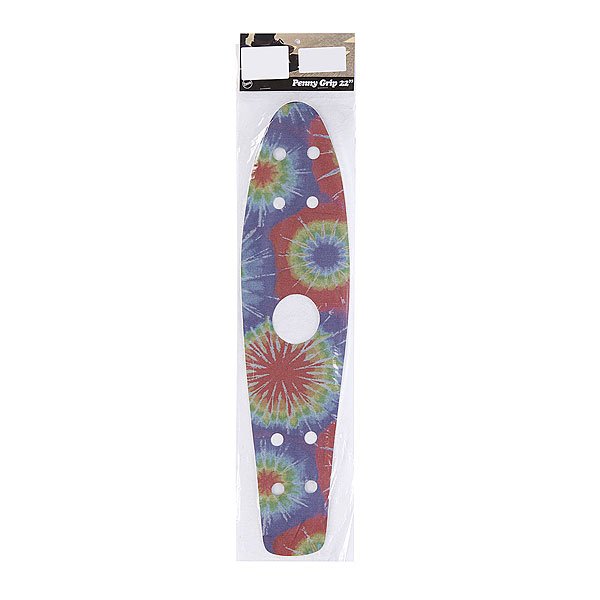 фото Шкурка для скейтборда Penny Griptape Tie Die 22(55.9 см)