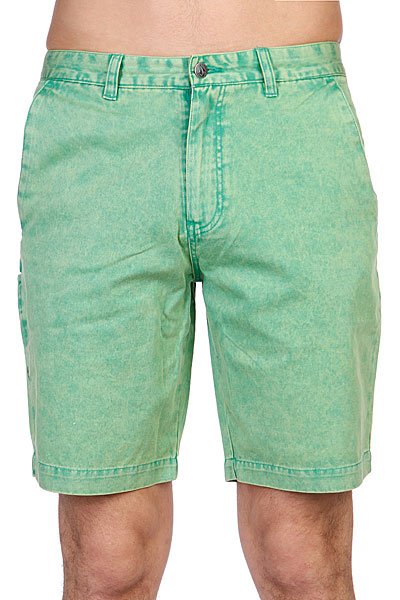 фото Шорты Volcom Frozen Regular Chino Mix Short Kelly Green