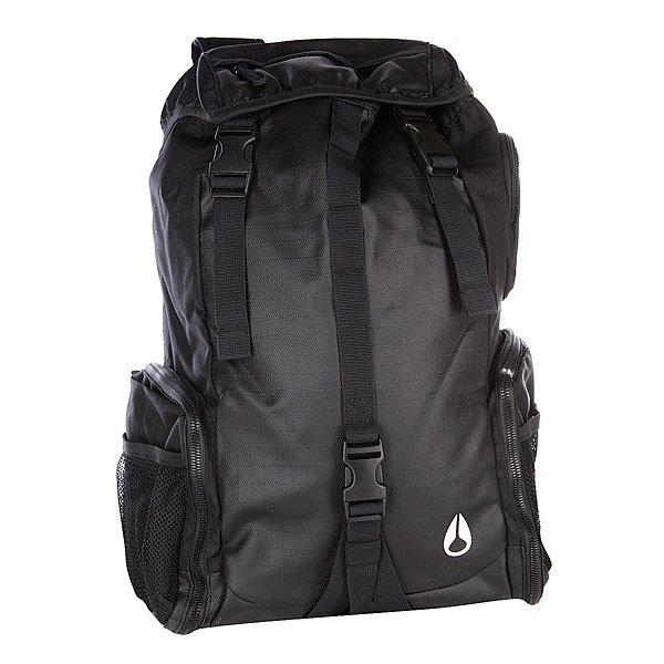 фото Рюкзак школьный Nixon Waterlock Backpack Ii Black