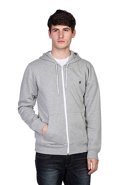 фото Толстовка Element Nova Vi Zh Grey Heather