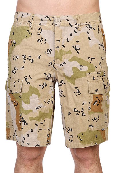 фото Шорты Rip Curl Jungle 21 Cargo Walkshort Khaki