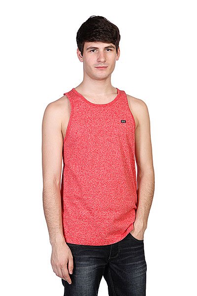 фото Майка K1X Authentic Tank Top F3 Red Heather