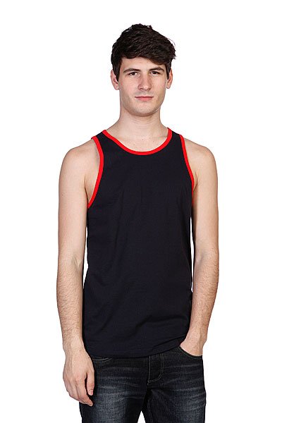 фото Майка K1X Core Loose Tank Top Navy/Red