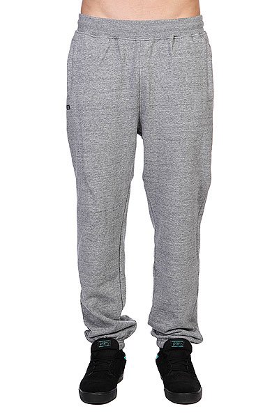 фото Штаны прямые K1X Authentic Tapered Sweatpants Dark Grey Heather