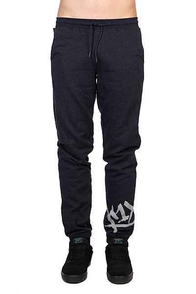 фото Штаны K1X At Large Tag Sweatpants Navy Heather