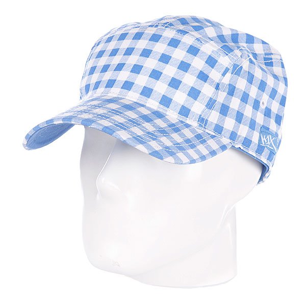 фото Бейсболка пятипанелька K1X 5 Panel Cap Mare/White