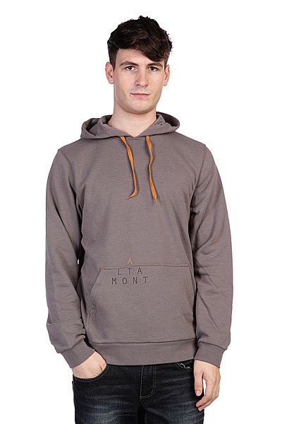 

Кенгуру Altamont Lockstep P/O Fleece Grey