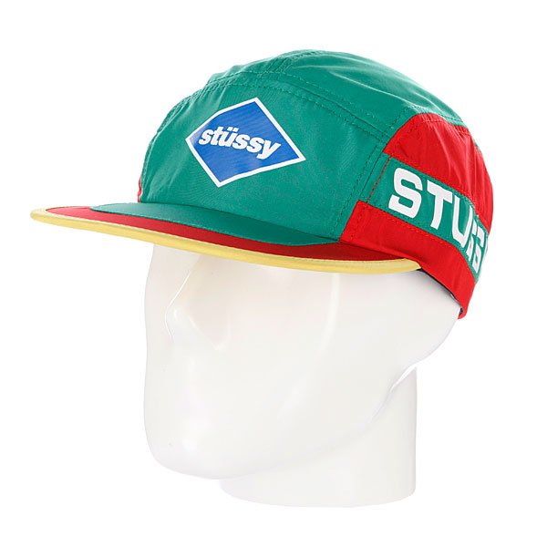 Stussy retro discount camp cap