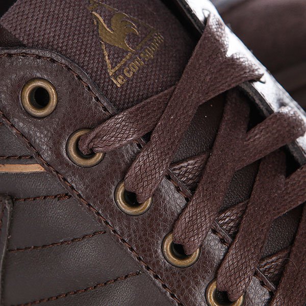 Le Coq Sportif Charenton Lea Premium Reglisse