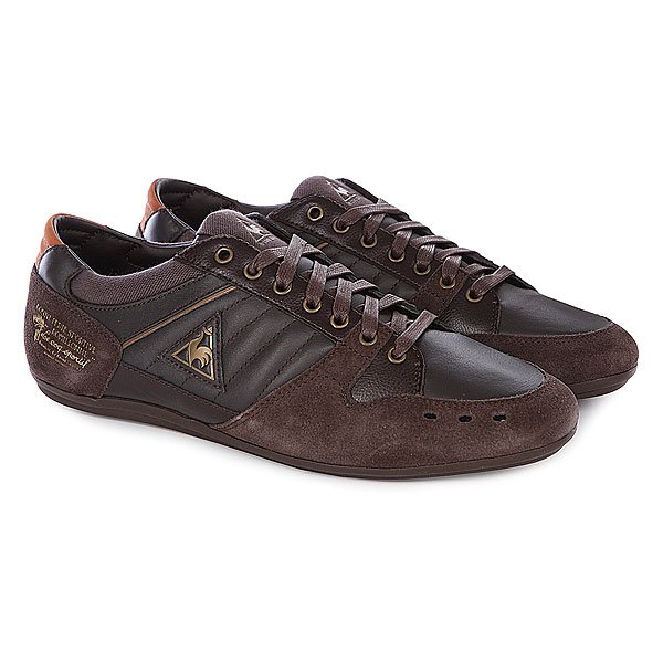 Coq sportif cuir on sale