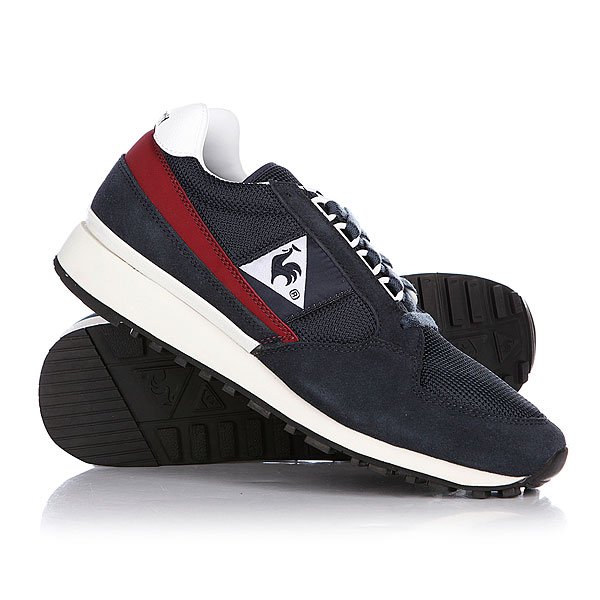 Le Coq Sportif Eclat 89 Eclipse Retro Bordeaux Proskater.ru