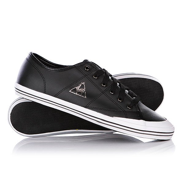 Le Coq Sportif Grandville Syn Black